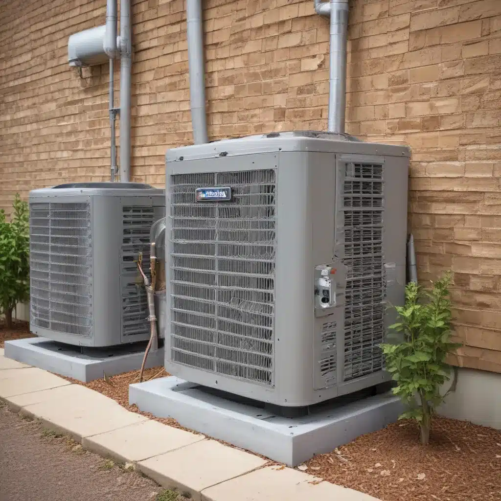 HVAC Systems that Promote Energy Efficiency HVAC Systems that Promote Energy Efficiency