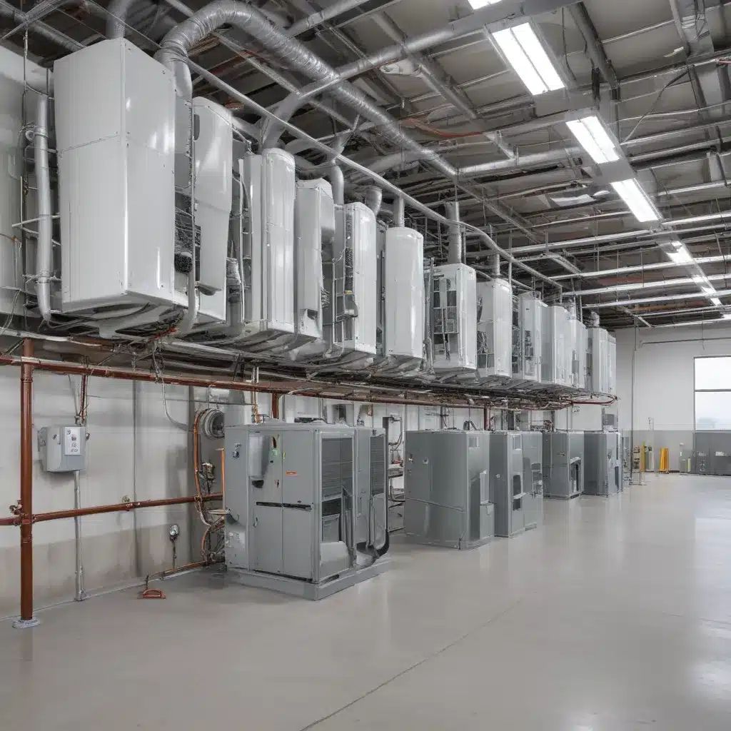 HVAC for Large Buildings HVAC for Large Buildings