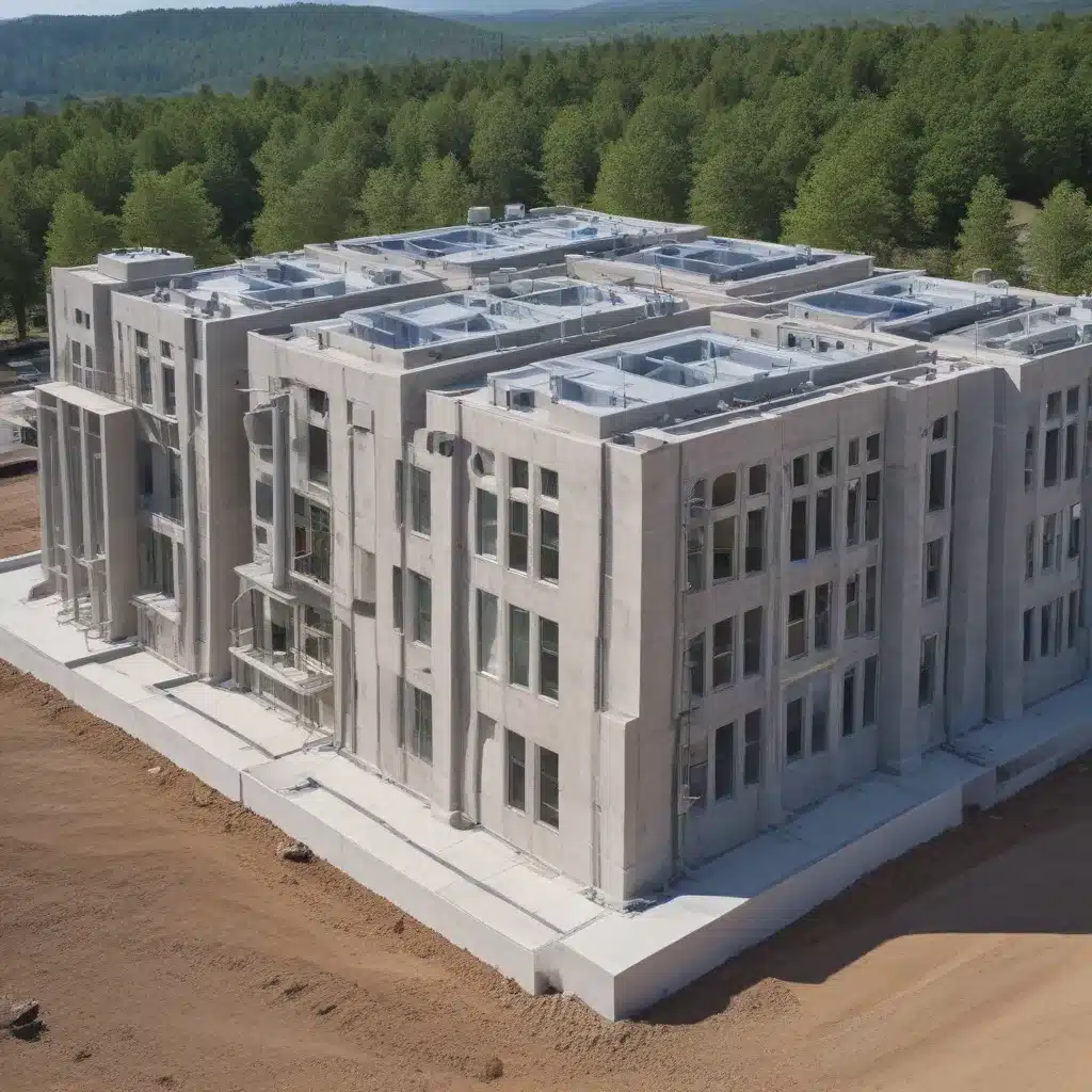 Harnessing Geothermal Cooling in Buildings