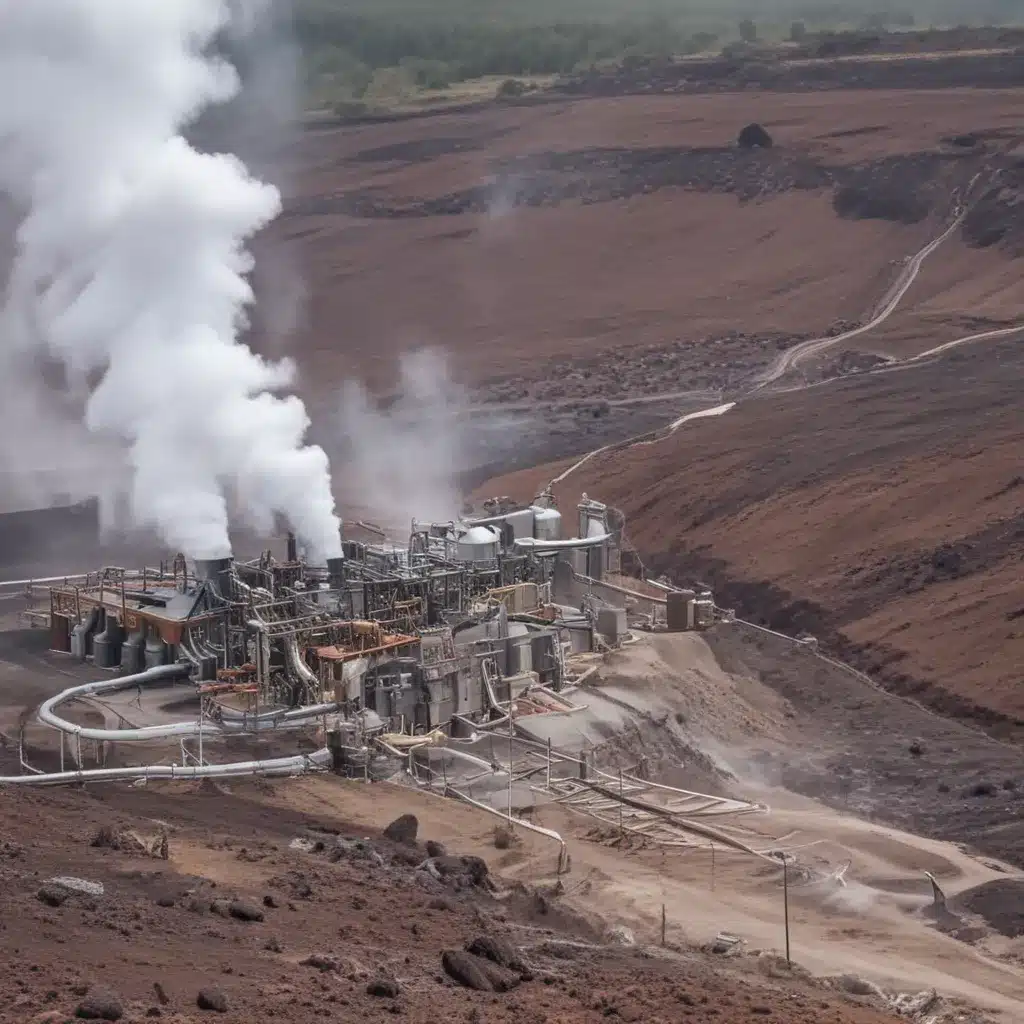 Harnessing Geothermal Energy Harnessing Geothermal Energy
