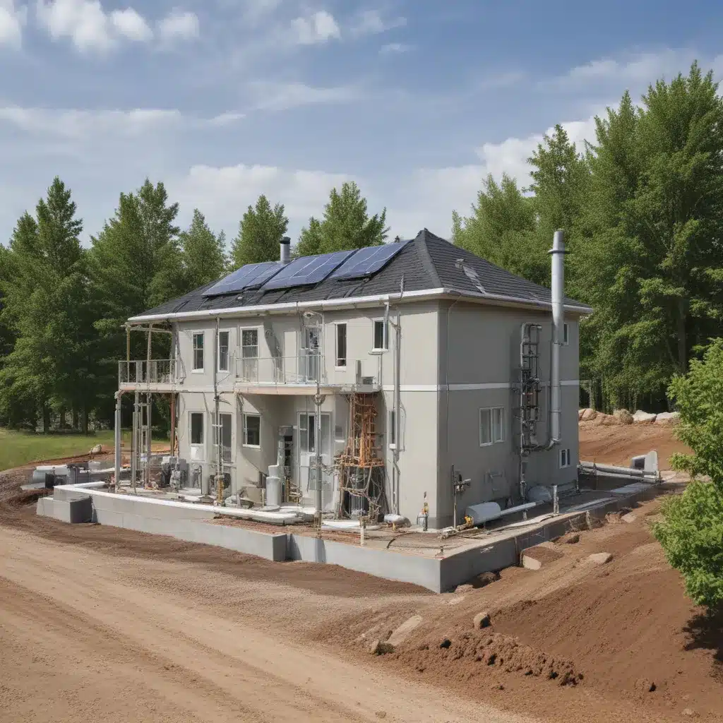 Harnessing Geothermal Energy for Eco HVAC