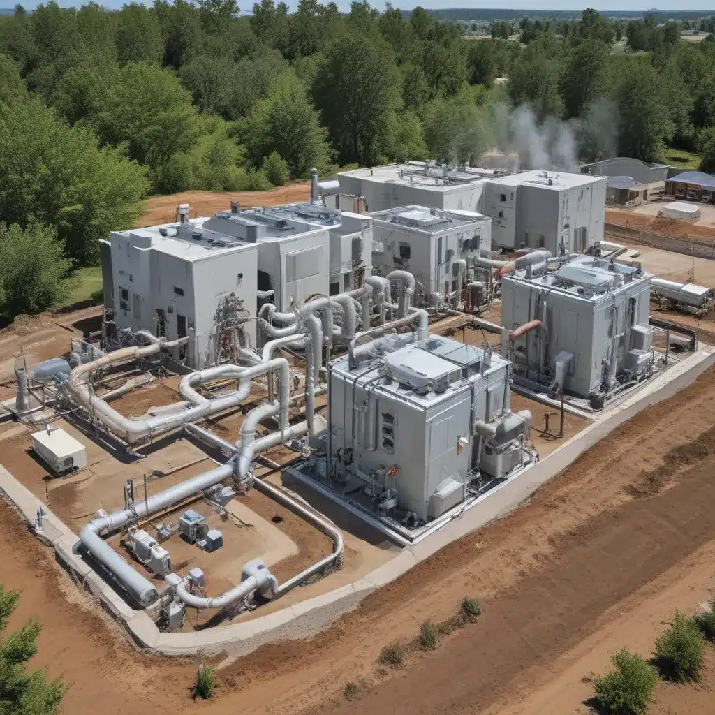 Harnessing Geothermal HVAC Potential Harnessing Geothermal HVAC Potential