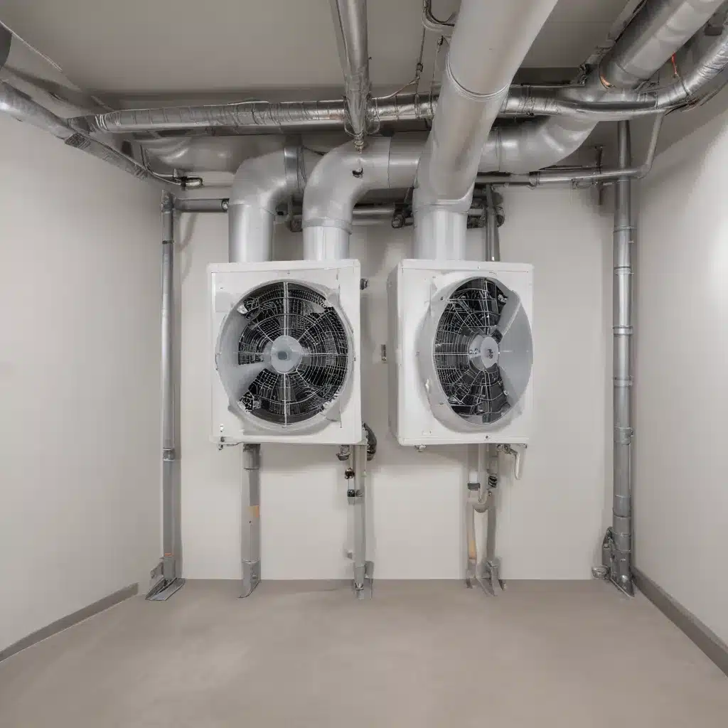 Heat Recovery Ventilation for Improved Efficiency Heat Recovery Ventilation for Improved Efficiency