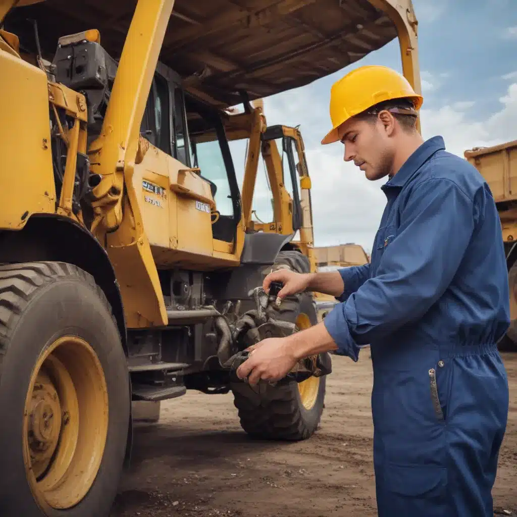 Heavy Equipment Maintenance Tips Heavy Equipment Maintenance Tips