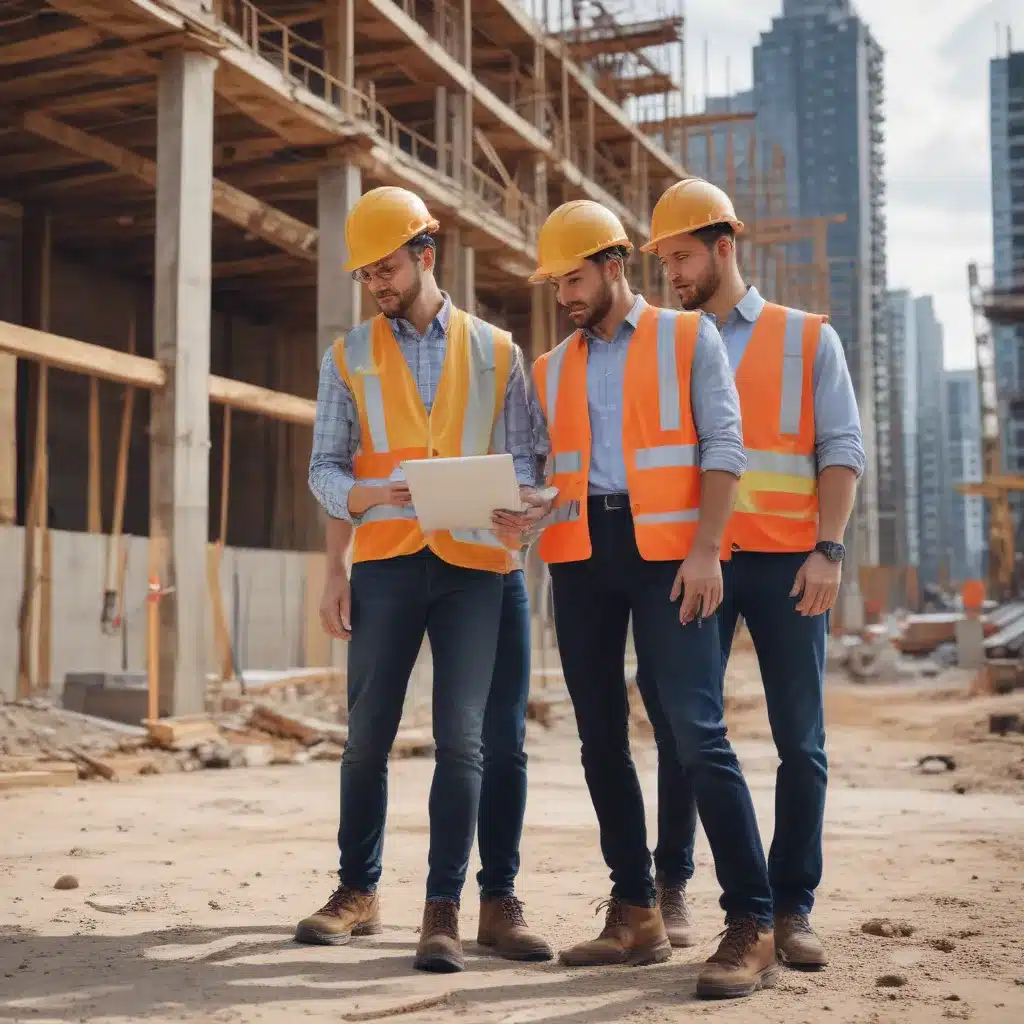 How Construction Software is Revolutionizing Project Management How Construction Software is Revolutionizing Project Management