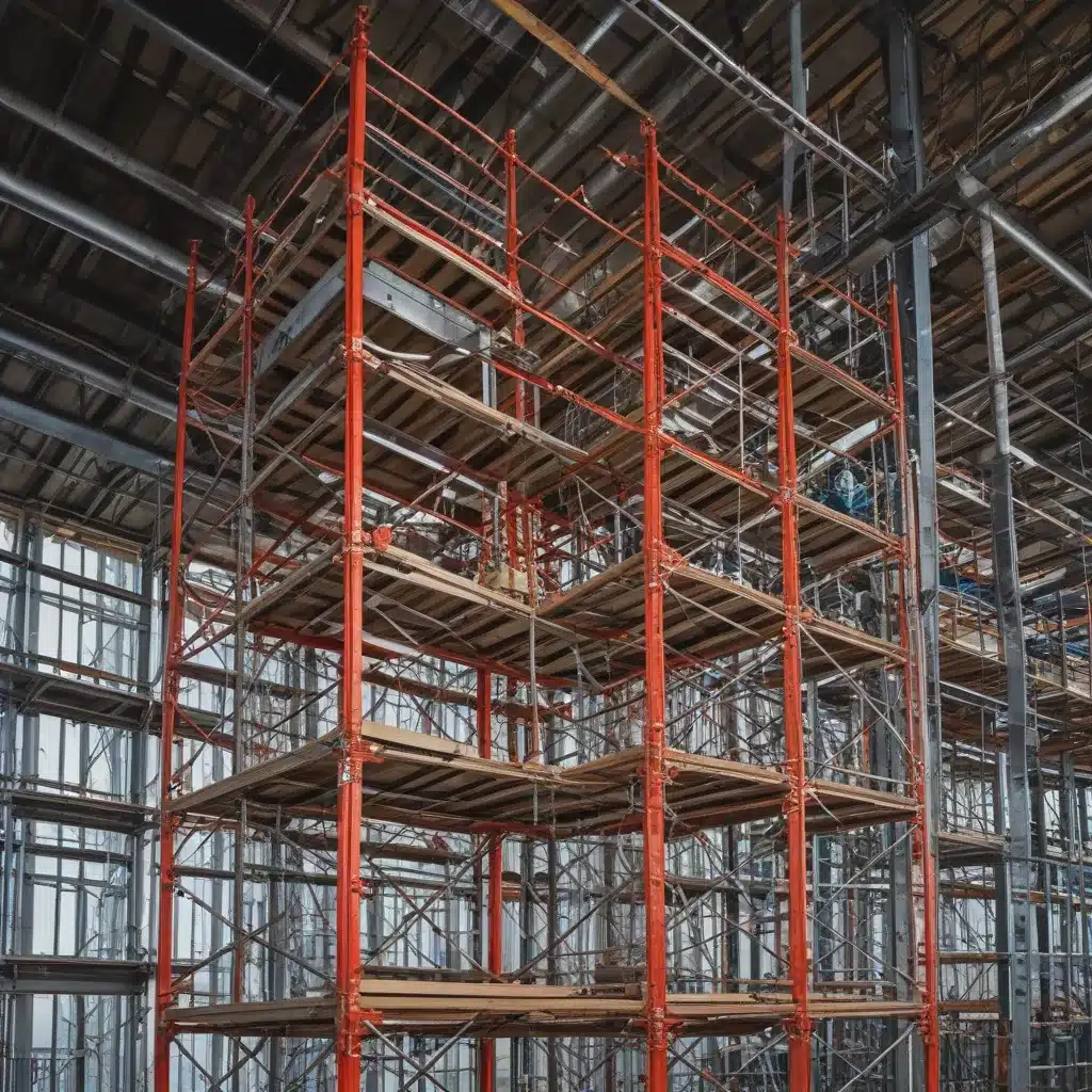 How Scaffolding Supports Safe Construction How Scaffolding Supports Safe Construction