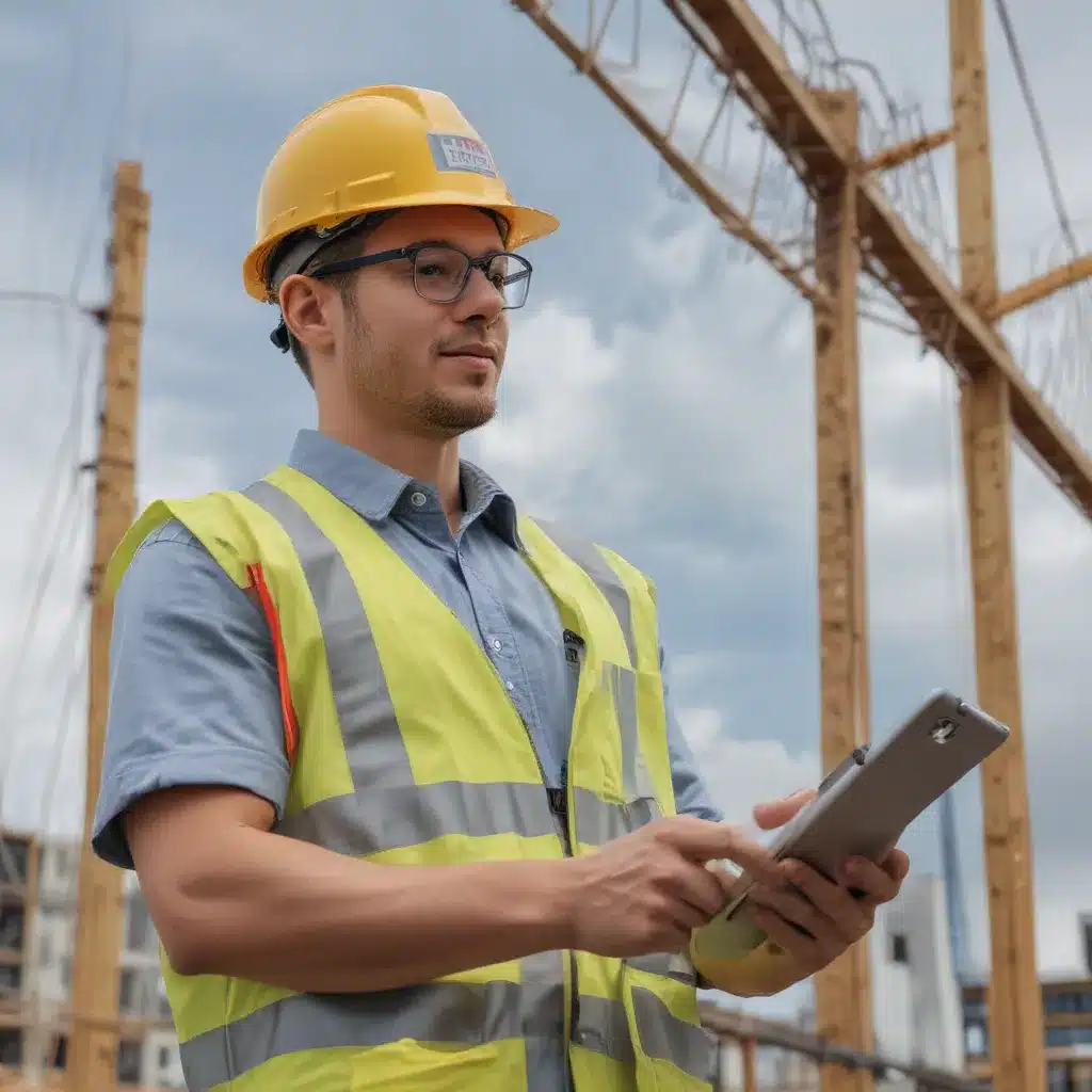 How Technology Can Help the Construction Workforce Develop New Skills