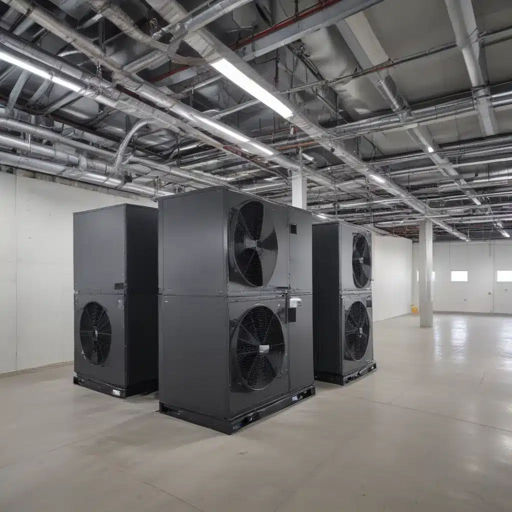 Implementing Eco HVAC in New Building Projects Implementing Eco HVAC in New Building Projects