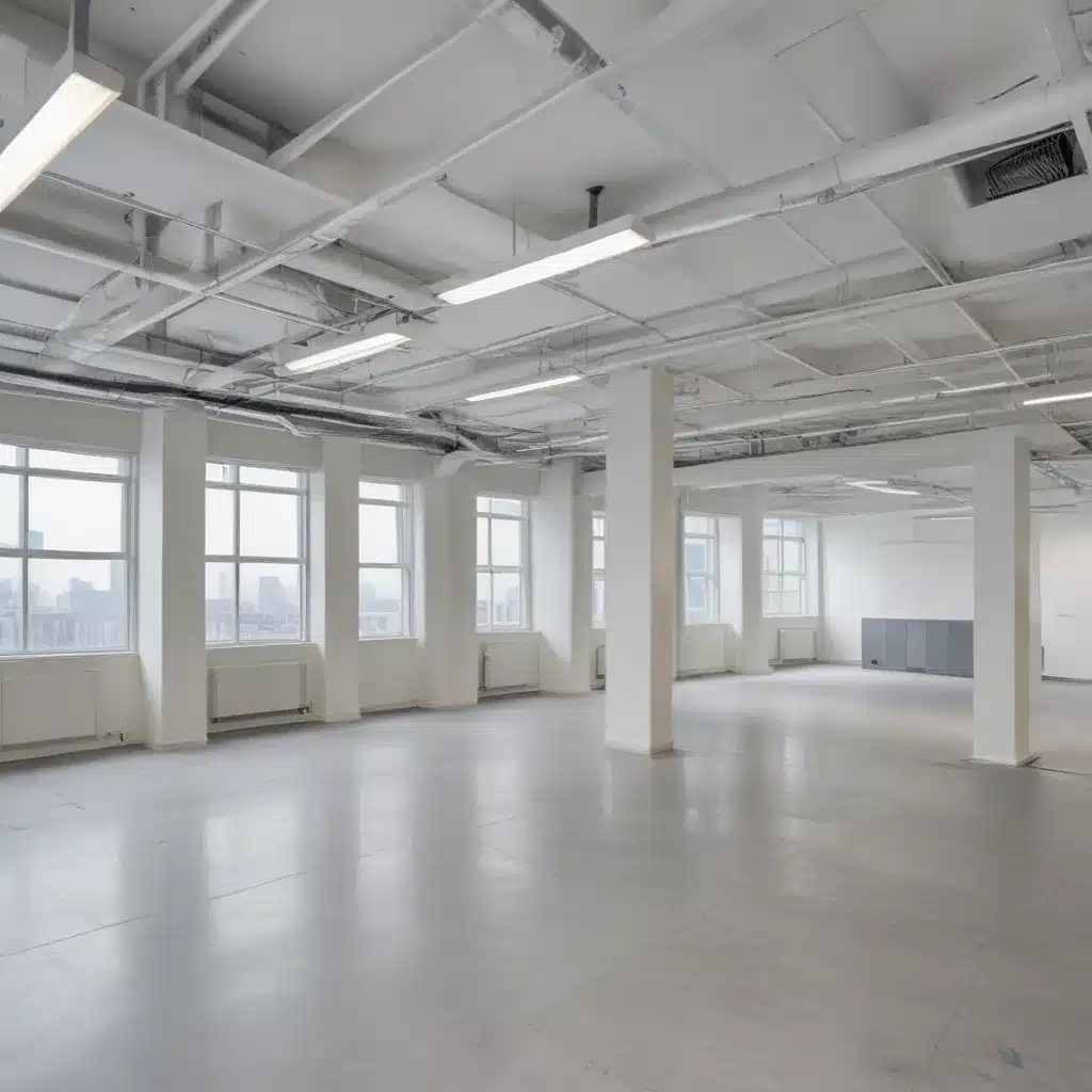 Improving Indoor Air Quality in Commercial Buildings