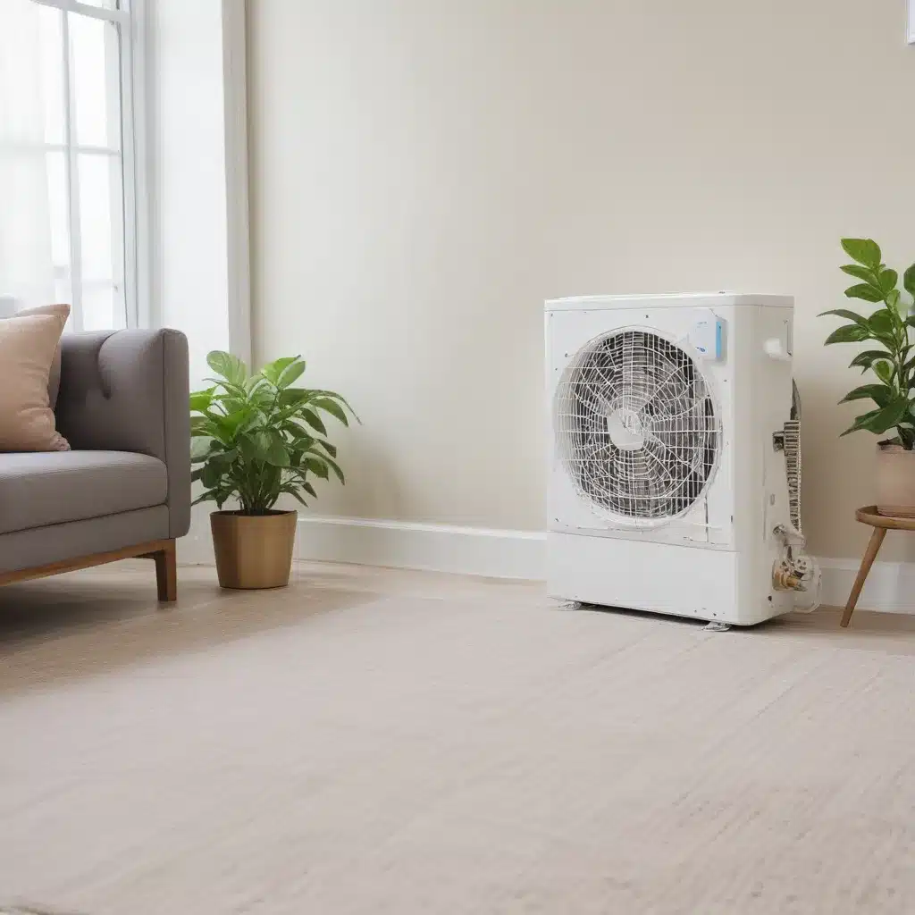 Improving Indoor Air Quality with Eco HVAC Improving Indoor Air Quality with Eco HVAC