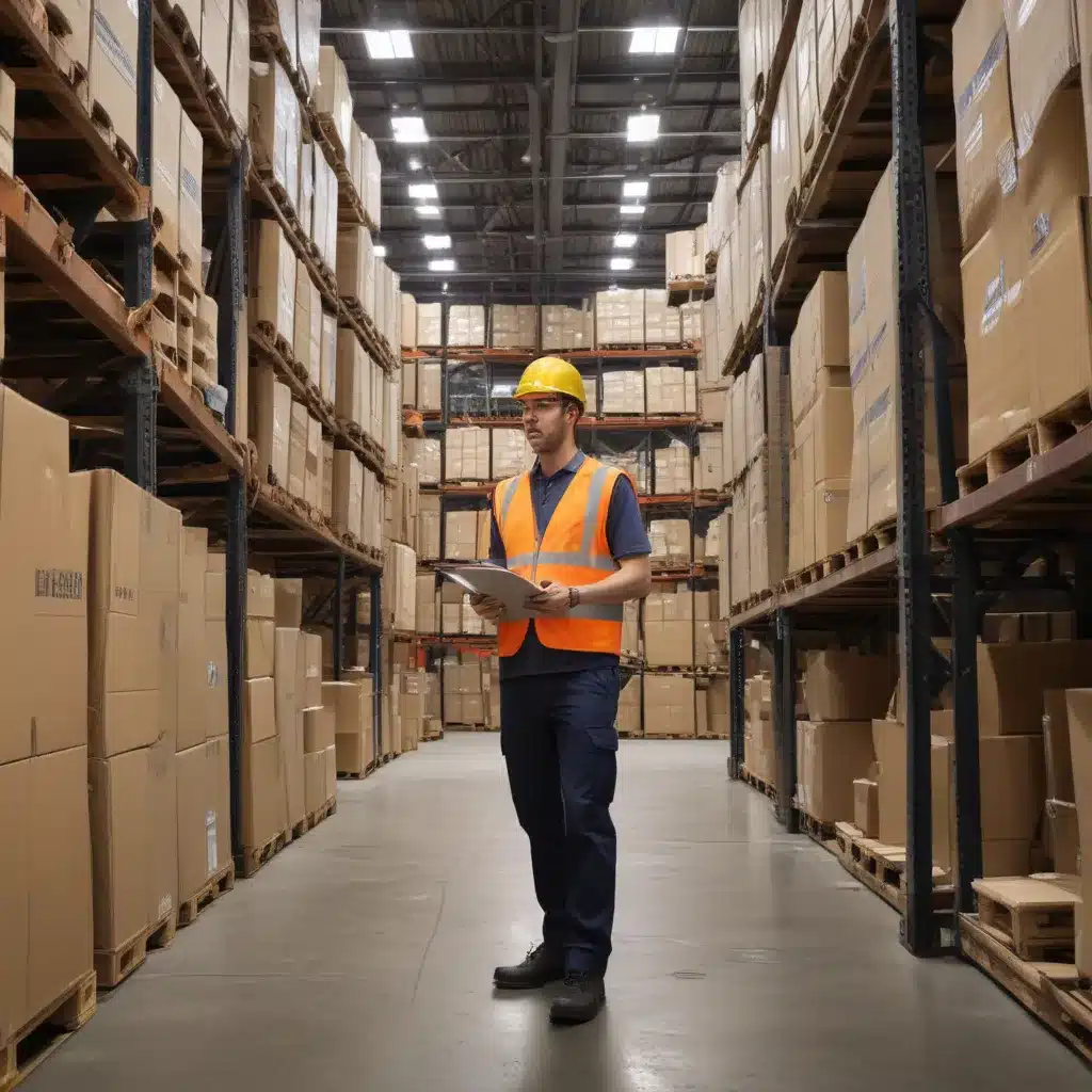 Improving Materials Management and Logistics Improving Materials Management and Logistics