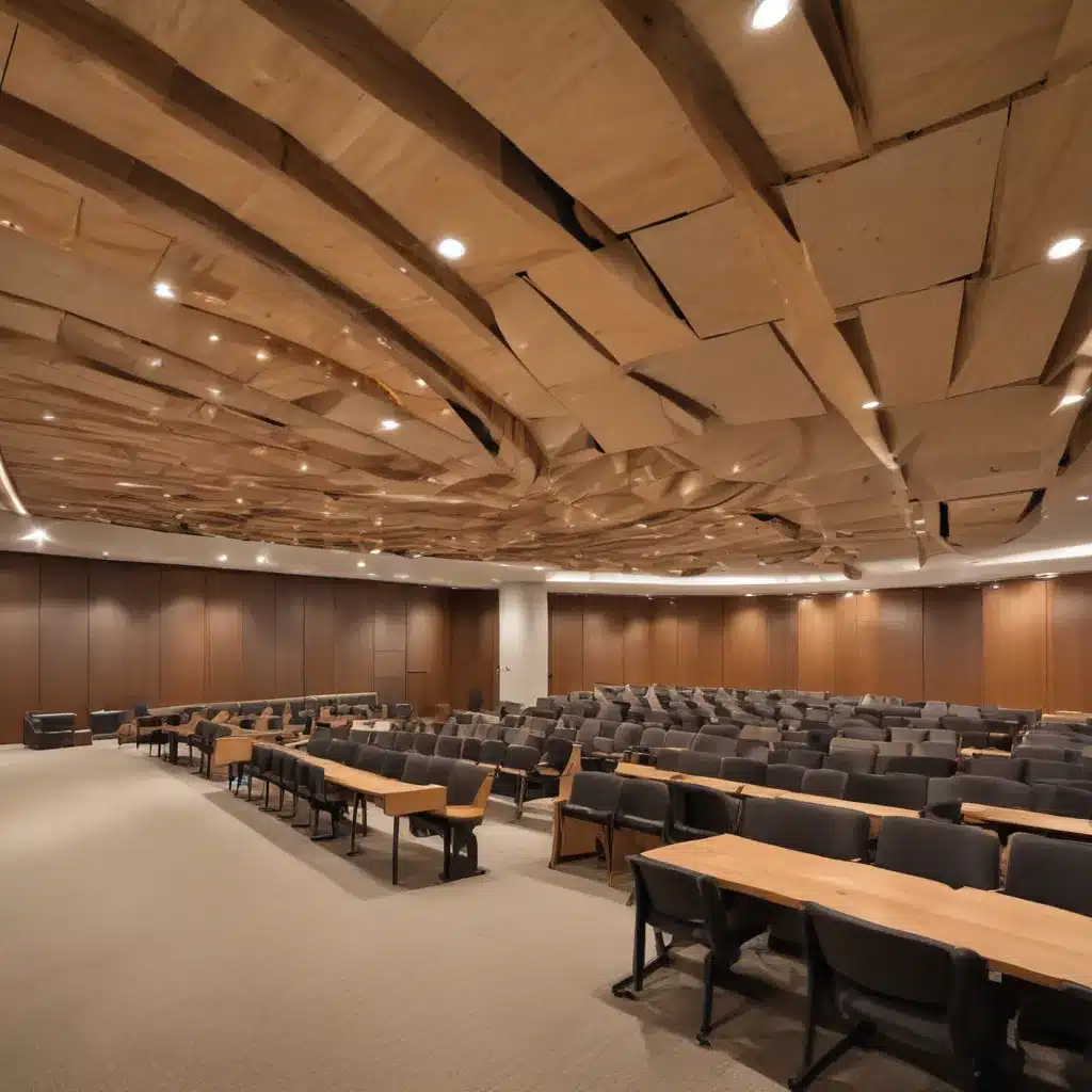 Incorporating Acoustical Design Incorporating Acoustical Design