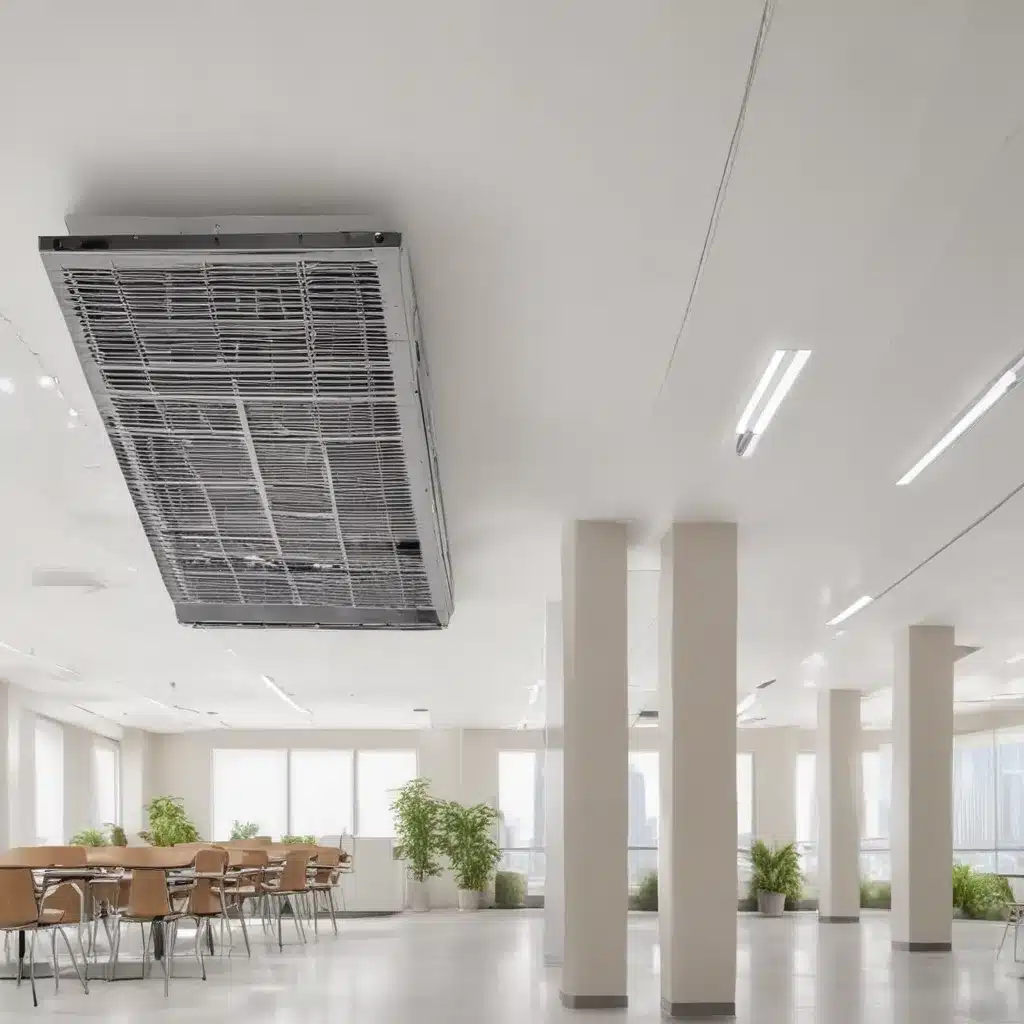 Indoor Air Quality Matters: Ventilation Systems for Healthier Buildings Indoor Air Quality Matters: Ventilation Systems for Healthier Buildings