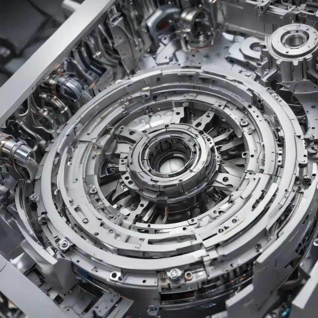 Innovations In Modular Mechanical Systems