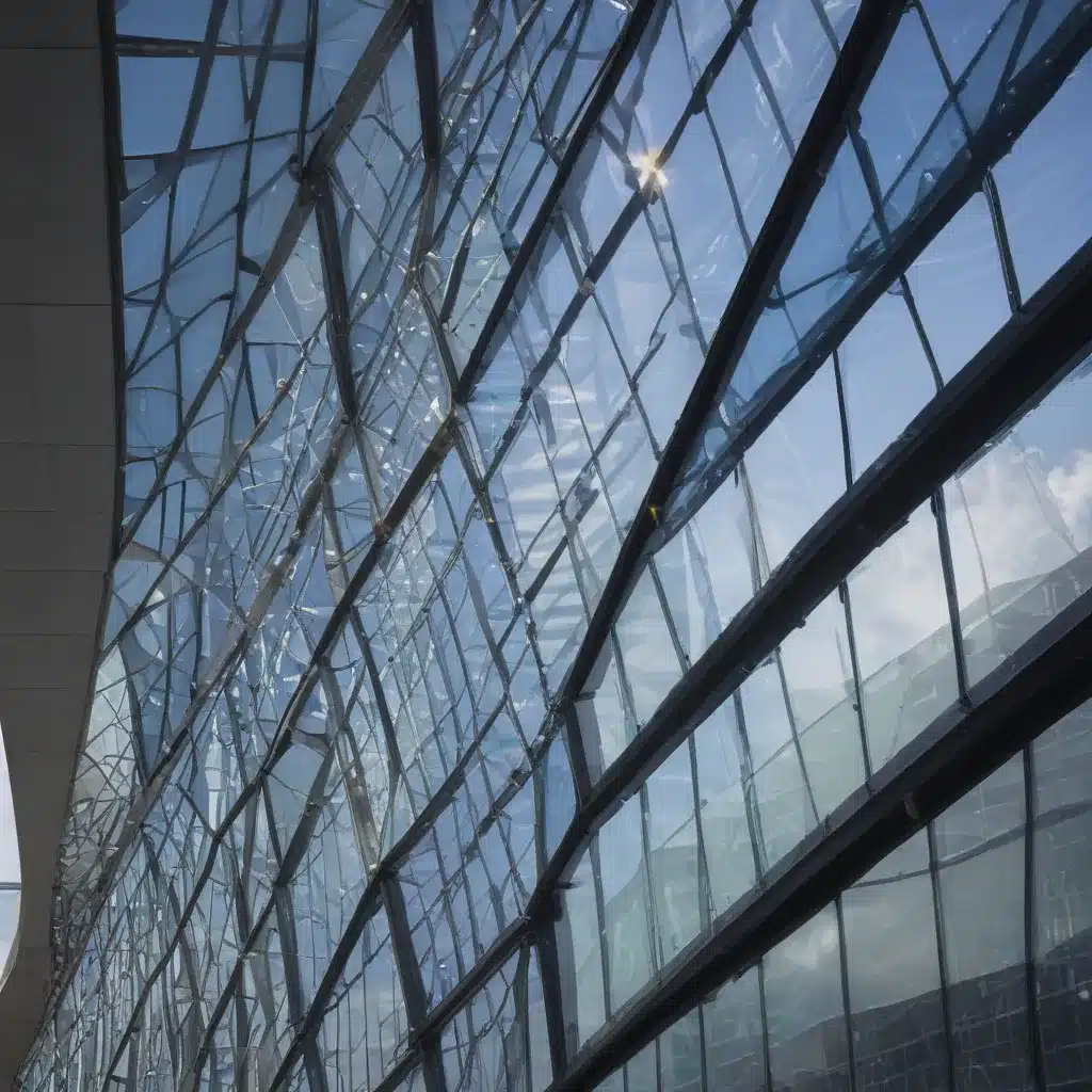 Innovations in Architectural Glass: Smart and Solar Innovations in Architectural Glass: Smart and Solar