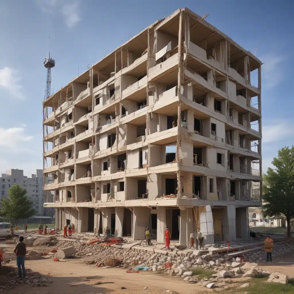 Innovations in Emergency Building Innovations in Emergency Building