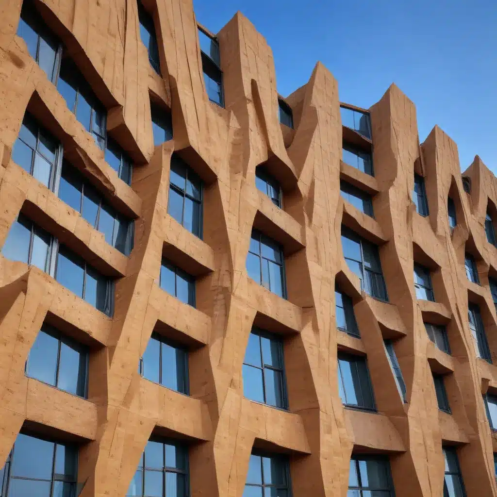 Innovative Building Materials Innovative Building Materials