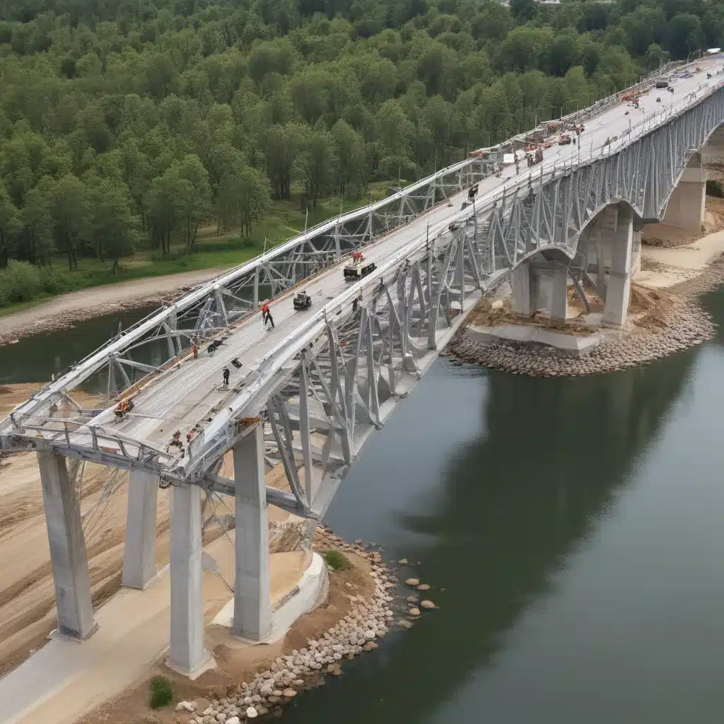 Innovative Techniques for Cost-Effective Bridge Construction