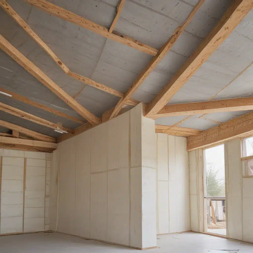 Insulation Innovations: The Latest in Building Envelope Design Insulation Innovations: The Latest in Building Envelope Design