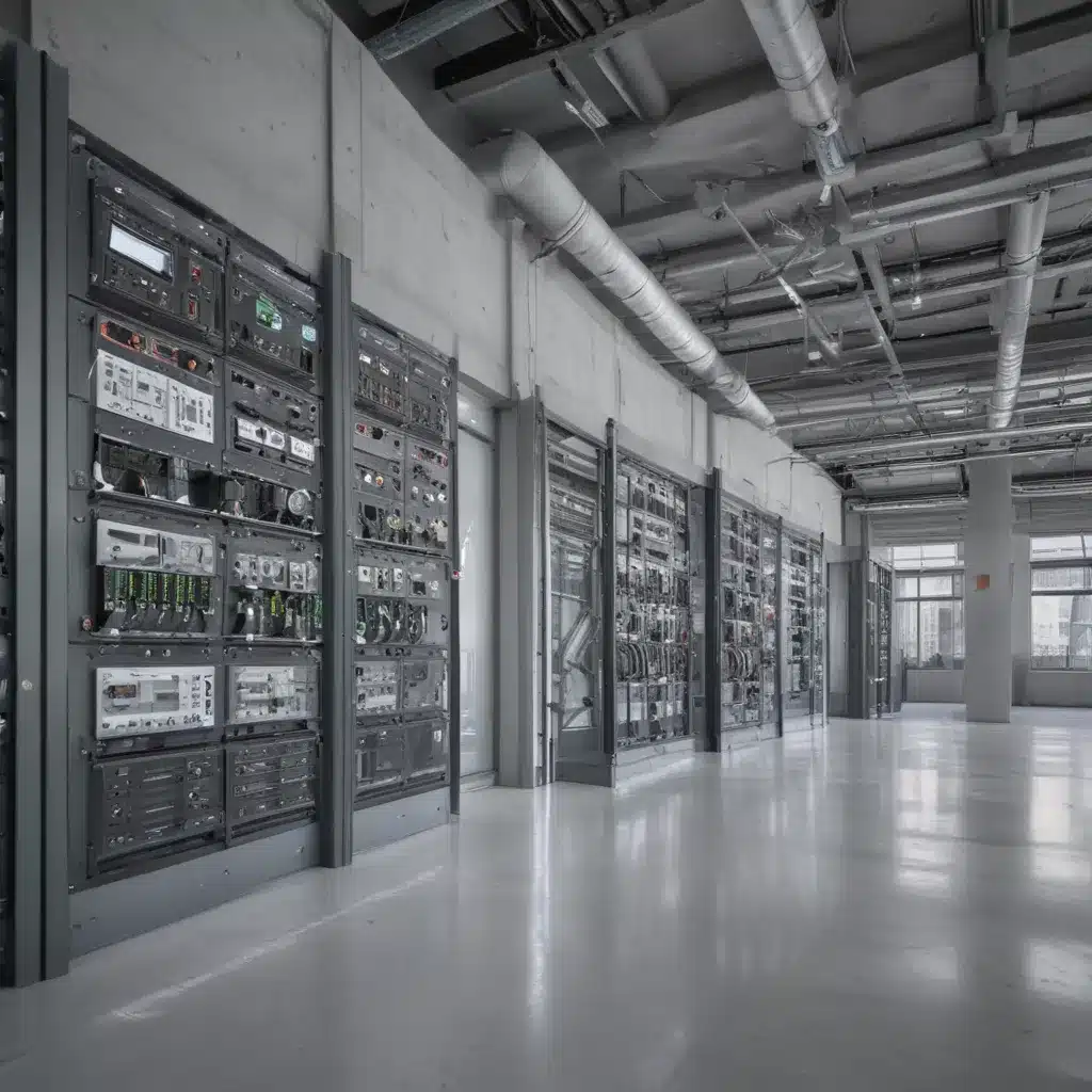 Integrated Building System Controls Integrated Building System Controls