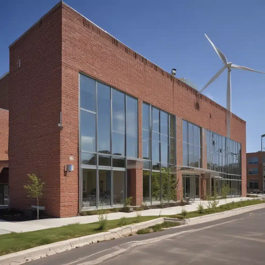 Integrating Renewable Energy in Existing Buildings Integrating Renewable Energy in Existing Buildings