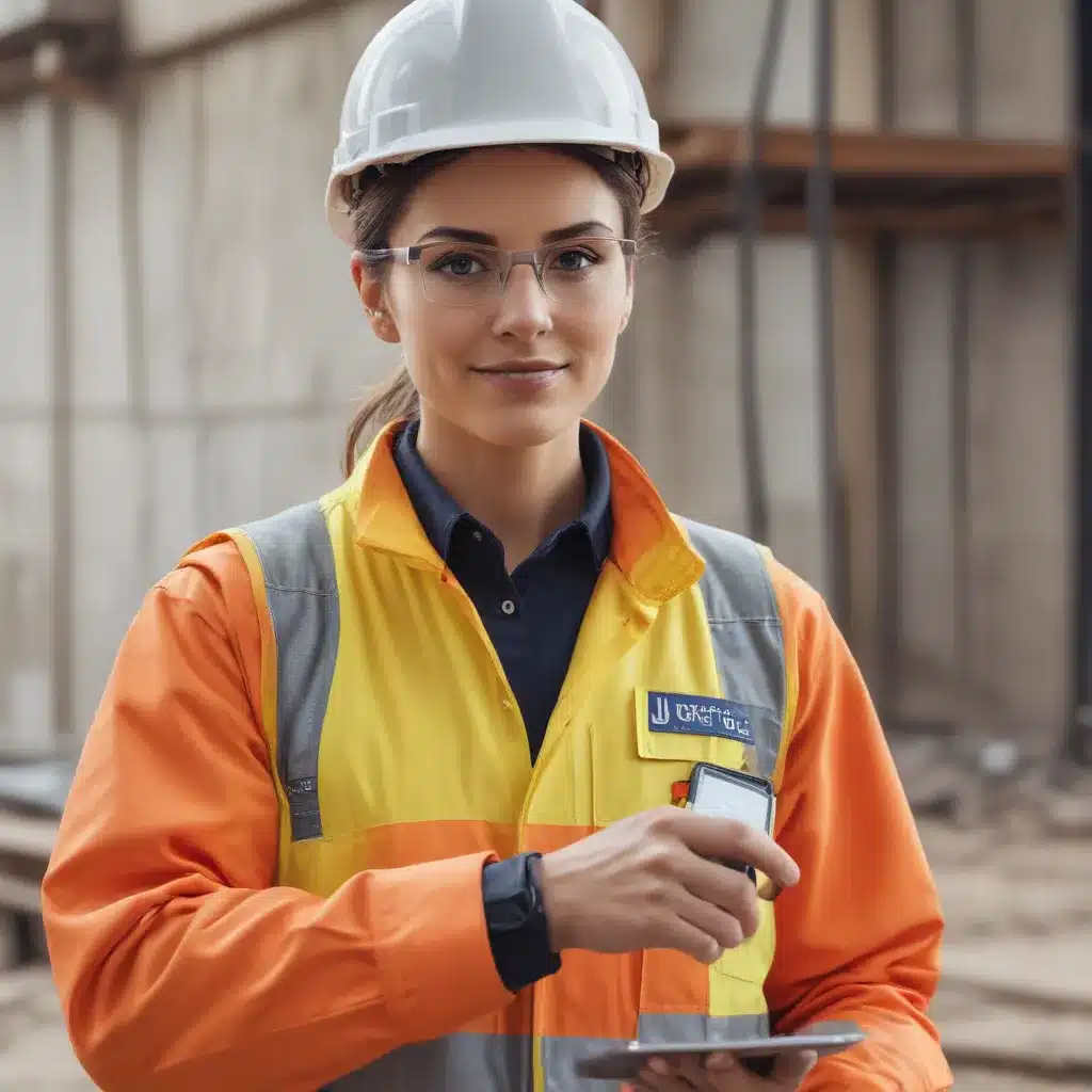 Integrating Wearables for Connected Job Sites Integrating Wearables for Connected Job Sites
