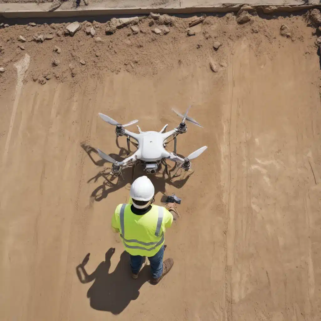 Leveraging Drone Technology in Construction Leveraging Drone Technology in Construction