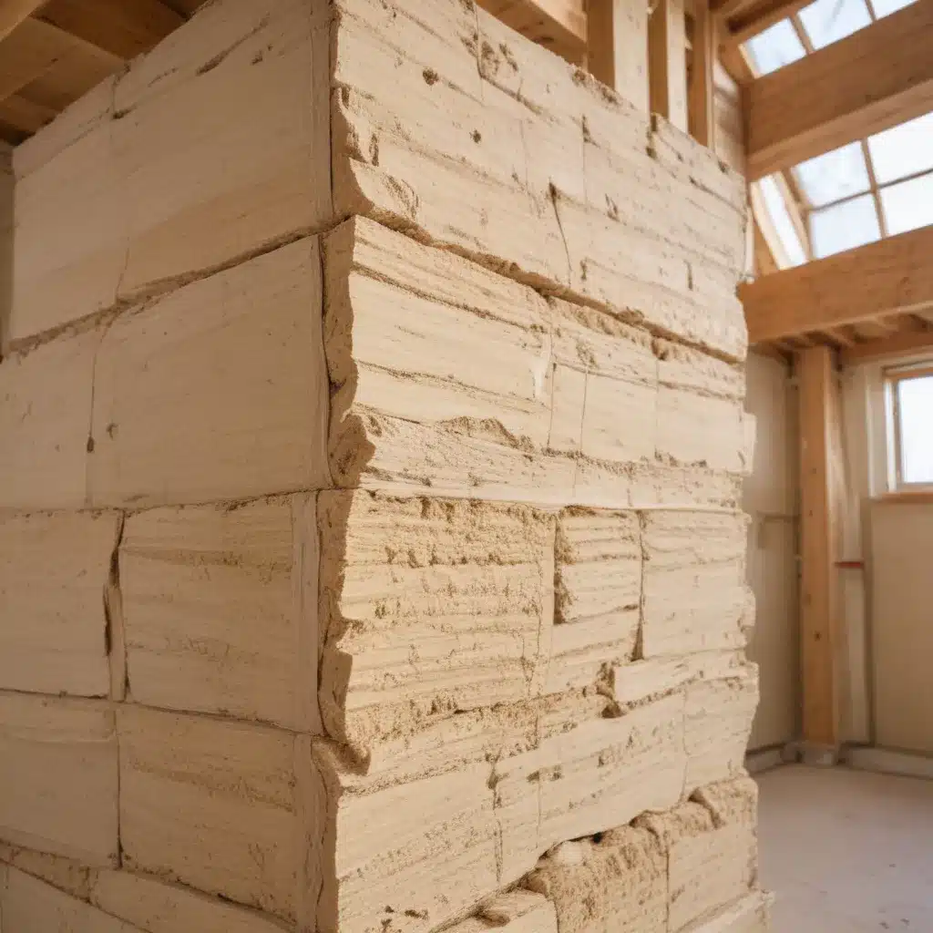 Leveraging Hempcrete in Sustainable Building Leveraging Hempcrete in Sustainable Building