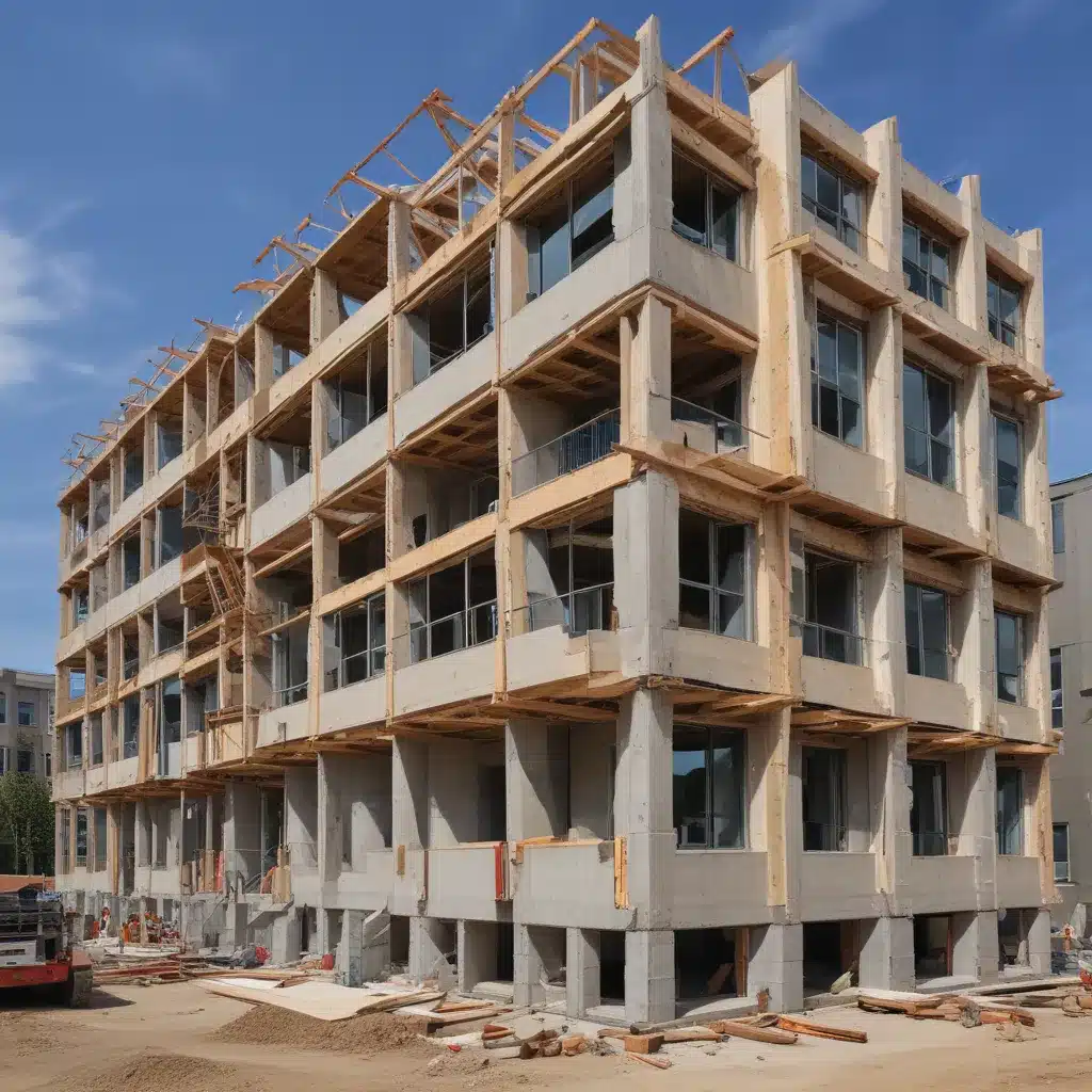 Leveraging Prefabrication and Modular Construction Leveraging Prefabrication and Modular Construction