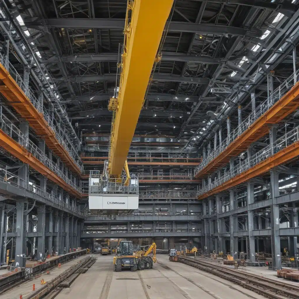 Liebherr LR 11000 Crane: Capable Of Lifting 1,000+ Tons Liebherr LR 11000 Crane: Capable Of Lifting 1,000+ Tons