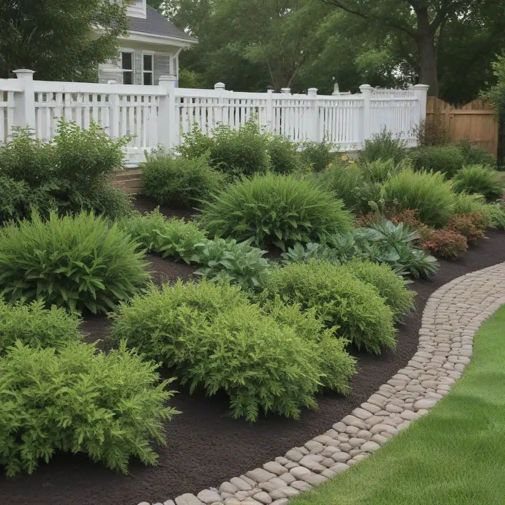 Low-Maintenance Landscaping Low-Maintenance Landscaping