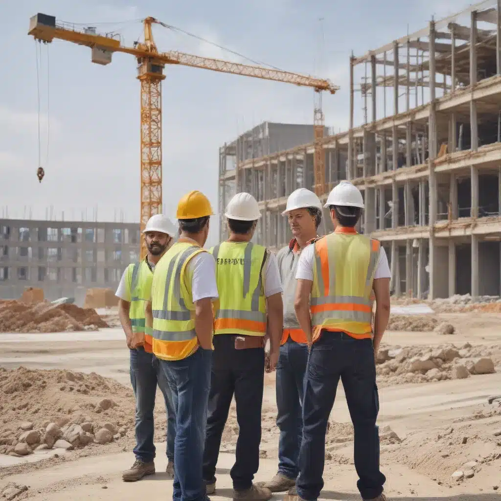 Main Regulations In Construction Industry Main Regulations In Construction Industry