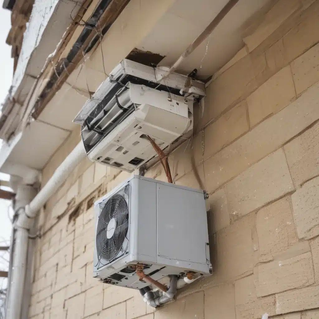 Maintaining HVACs in Extreme Weather Maintaining HVACs in Extreme Weather