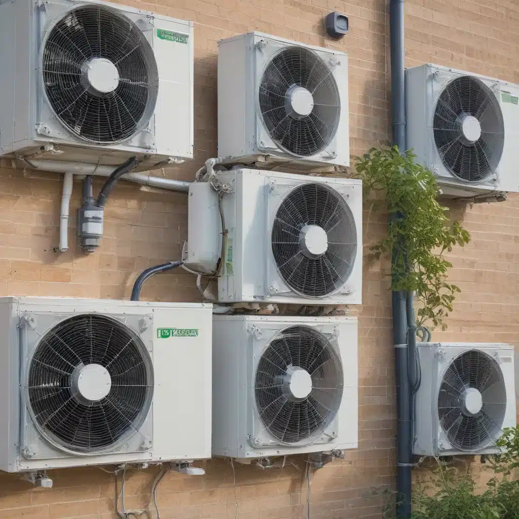 Making Smart Choices: Eco HVAC Solutions for Energy Efficient Buildings Making Smart Choices: Eco HVAC Solutions for Energy Efficient Buildings