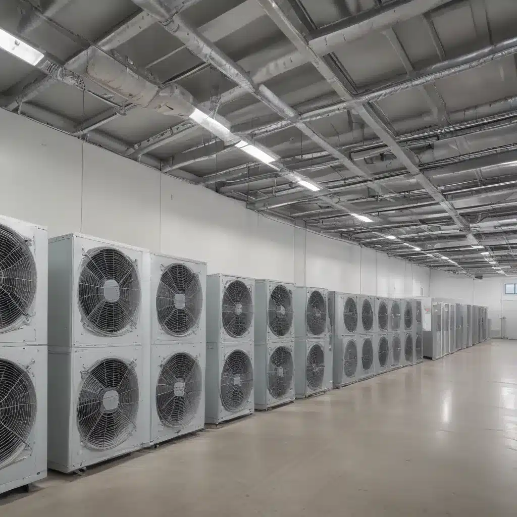 Maximizing Space Efficiency through Compact HVAC Design