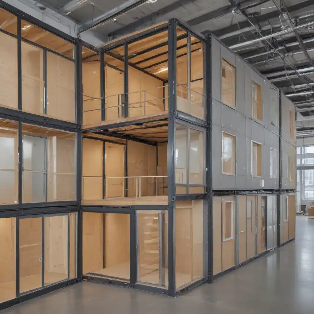 Maximizing Space Efficiency with Modular Methods Maximizing Space Efficiency with Modular Methods