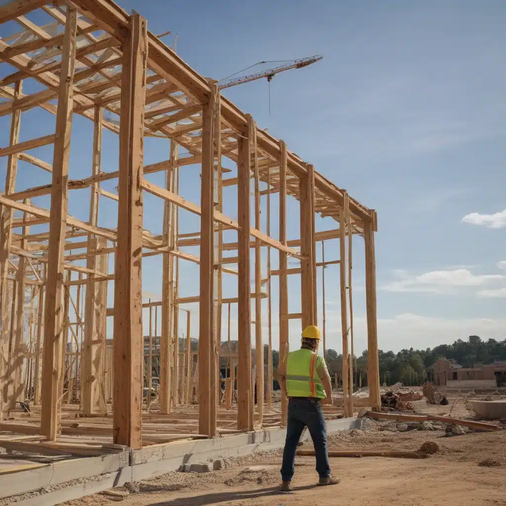 Mitigating Construction Risks Before They Happen