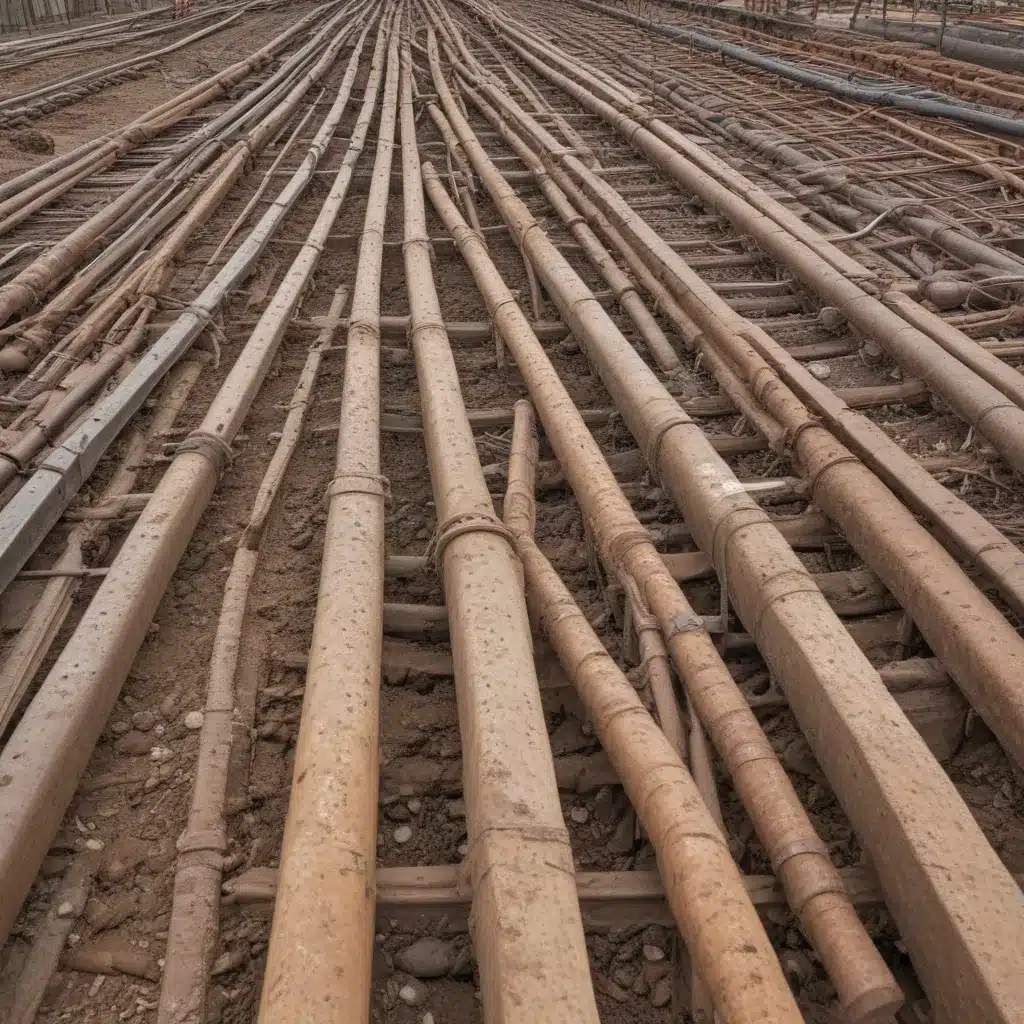 Modern Methods for Protecting Rebar and Foundations Modern Methods for Protecting Rebar and Foundations