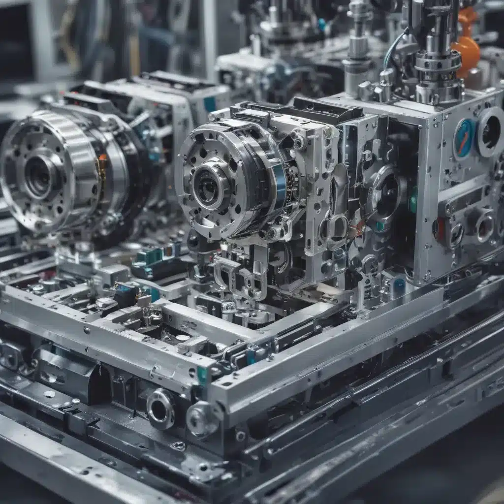 Modular Mechanical Systems for Custom Solutions
