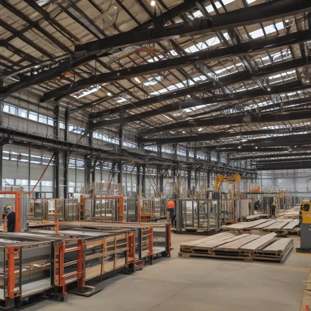 Modular and Offsite Fabrication Methods and Benefits Modular and Offsite Fabrication Methods and Benefits