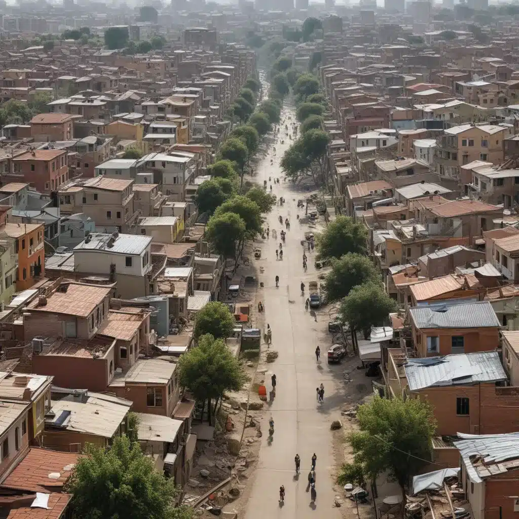 New Standards For Better Urban Resilience