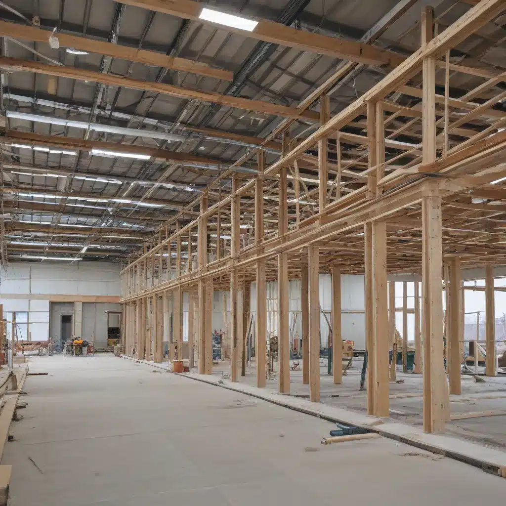 Offsite Manufacturing: Reshaping Modern Construction Methods