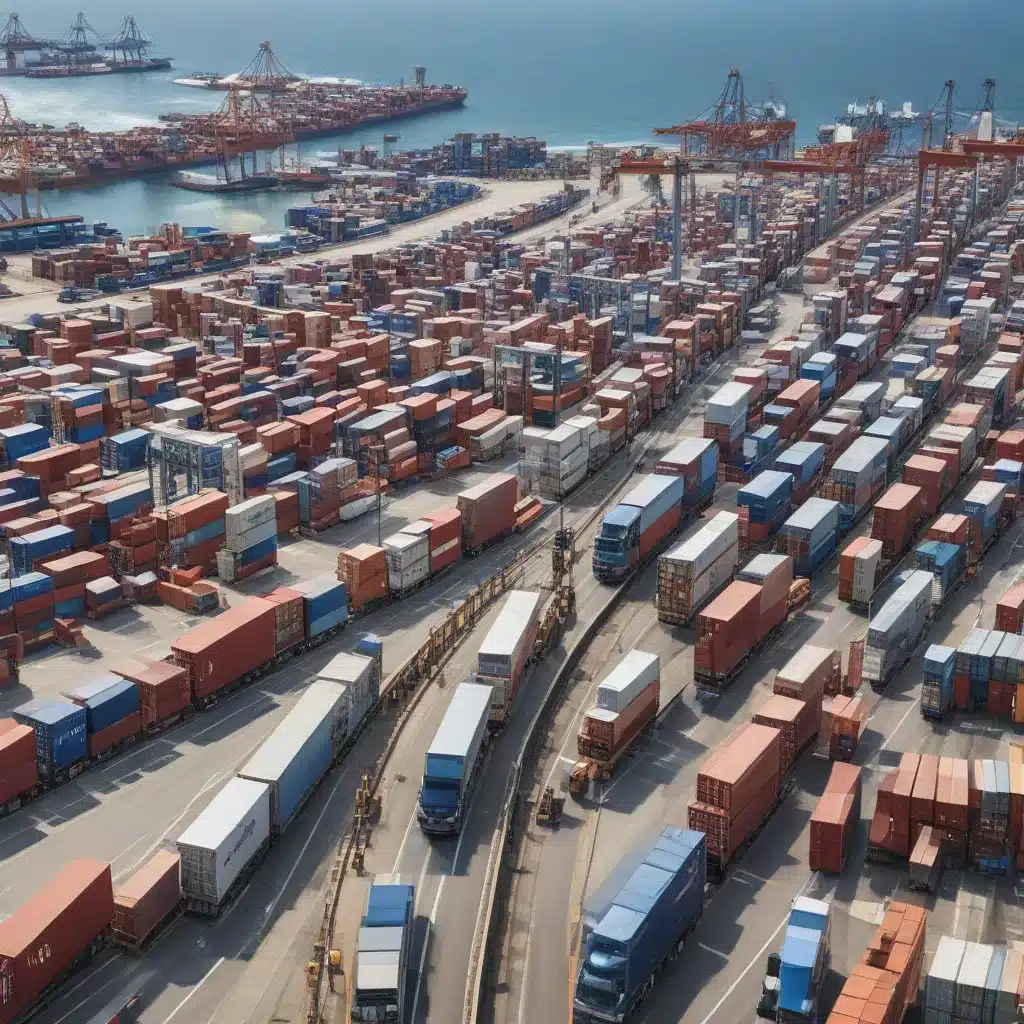 Optimizing Logistics with Supply Chain Integration Optimizing Logistics with Supply Chain Integration