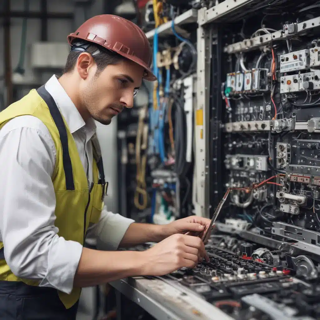 Optimizing Maintenance and Repair With Predictive Analytics