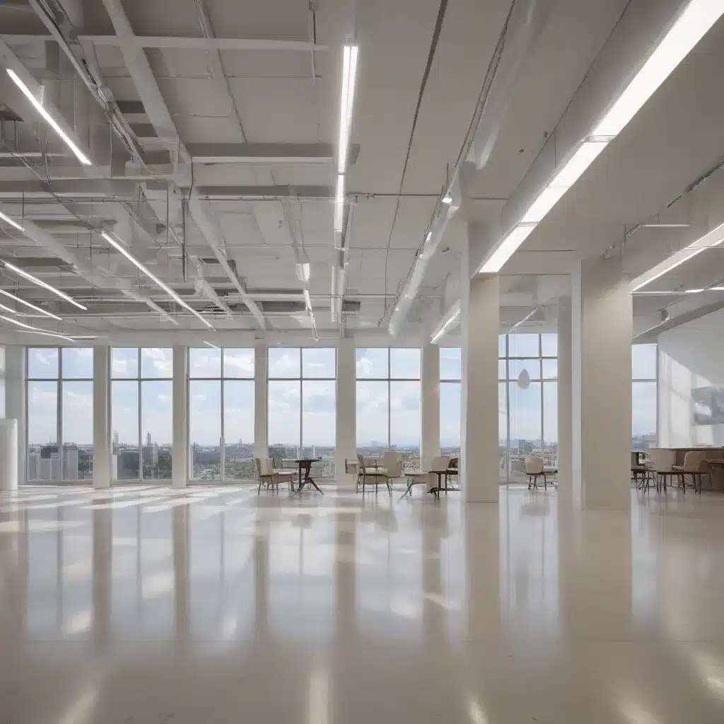 Optimizing Natural Lighting Strategies in Commercial Buildings Optimizing Natural Lighting Strategies in Commercial Buildings
