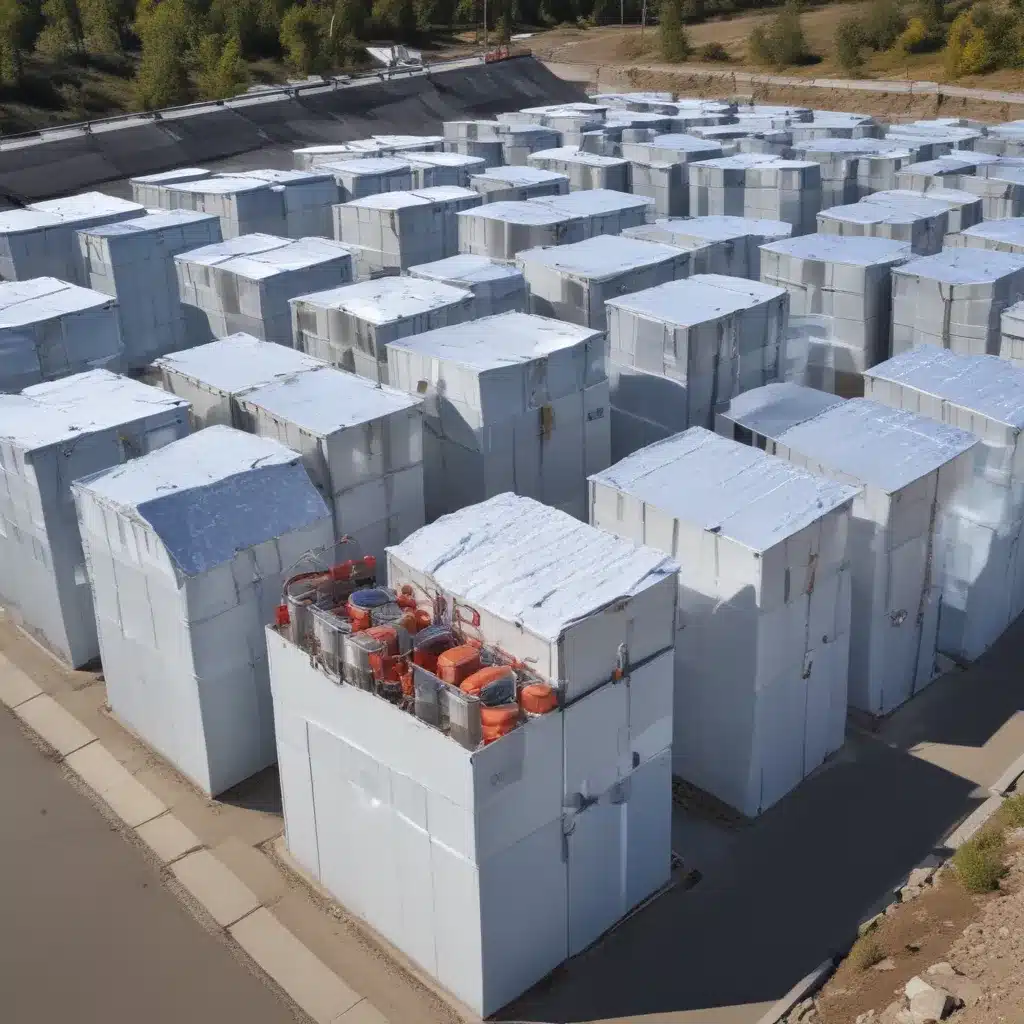 Phase Change Materials For Energy Storage