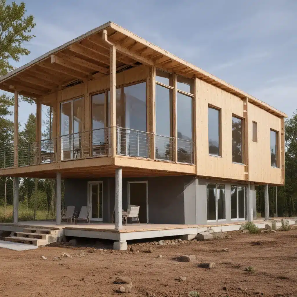 Prefab Homes: Affordable and Efficient Prefab Homes: Affordable and Efficient