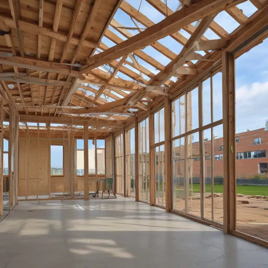 Prefab Innovation in Commercial Construction Prefab Innovation in Commercial Construction