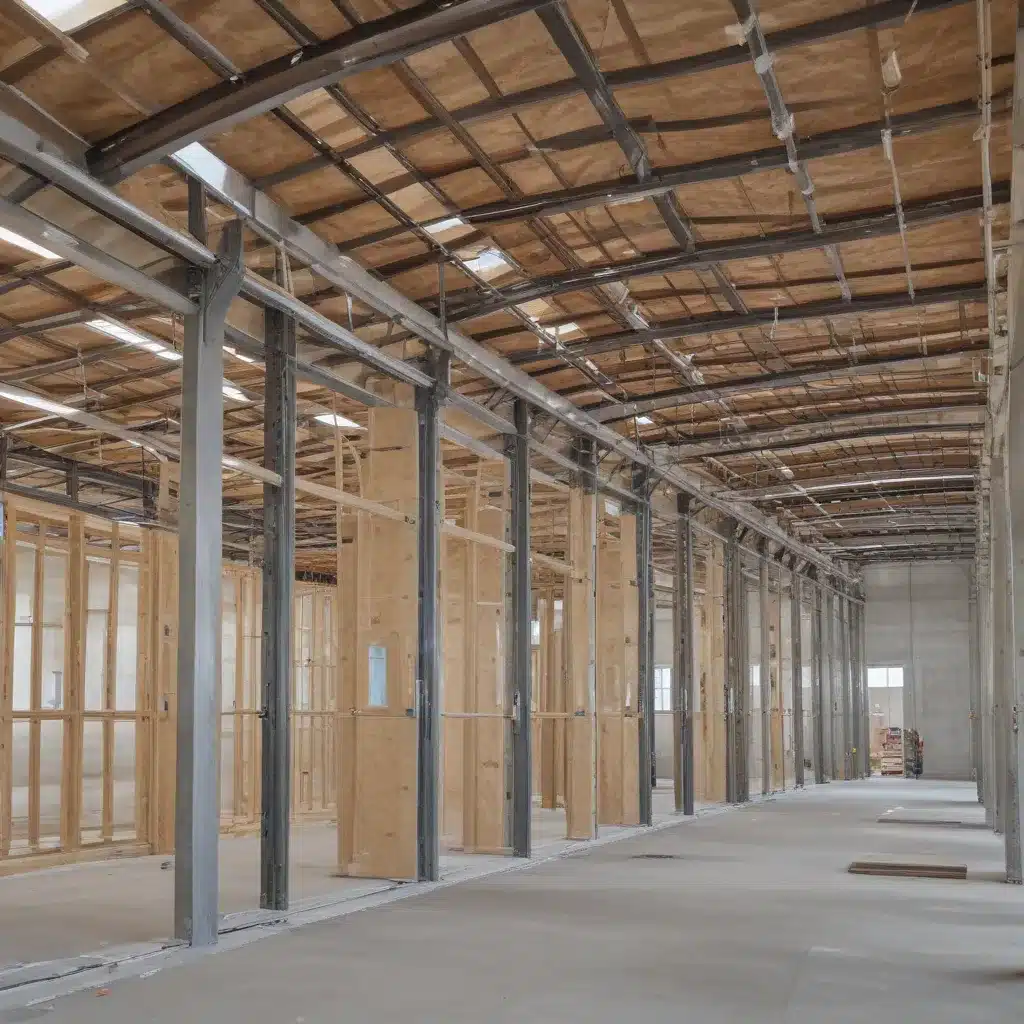 Prefabrication Solutions for Faster Project Delivery Prefabrication Solutions for Faster Project Delivery