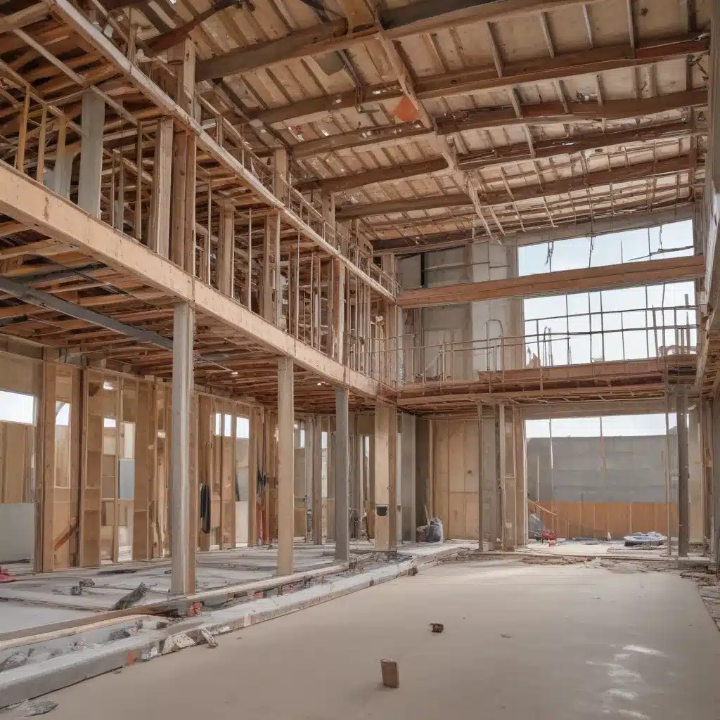 Prefabrication Transforms the Pace of Projects Prefabrication Transforms the Pace of Projects